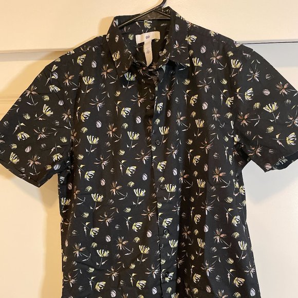 BP Men's Small Button Down - Picture 1 of 3